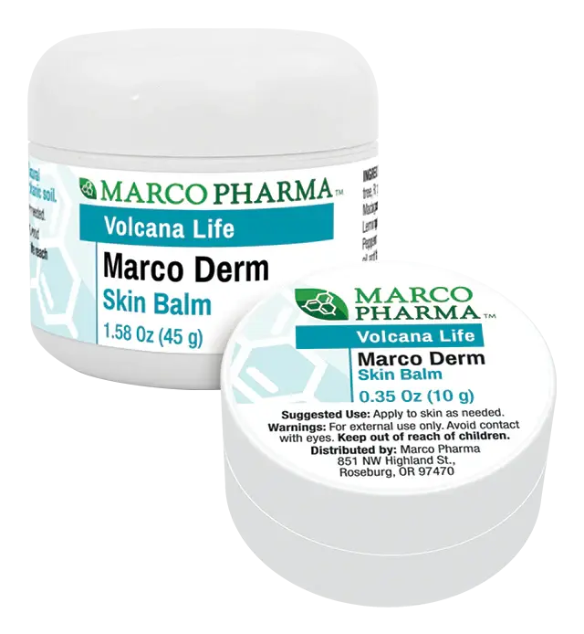 Marco Pharma Marcoderm Skin Balm (Cosmetic) .35oz Balm